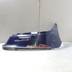 HONDA ディオ50 AF18 ボディー カバー 右 （ブルー...