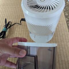 除湿機　小型の画像