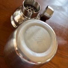 カクテルシェーカーの画像