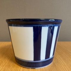中川政七商店 5号鉢 花園樹斎の画像