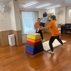 溢れる笑顔あつまれ〜保育士募集中の画像