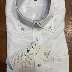 ワイシャツ新品2着