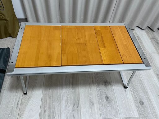  peak（スノーピーク） エントリー IGT テーブル