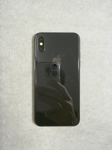 スマートフォン iPhone XS 256GB