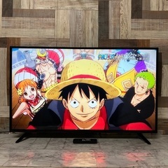 即日受渡❣️IO DATA43型4Kワイド液晶ディスプレイ23500円