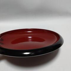 漆器　菓子皿　和食器の画像