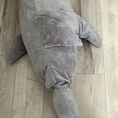 取引中【美品】サメ ぬいぐるみの画像
