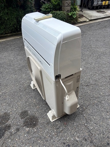 標準取付工事込み?便利機能沢山　　　　　　TOSHIBA2020年製100V14〜16畳