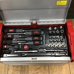 KTC  工具セット　EKR-103 未使用品の画像