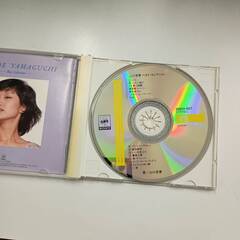 【正常再生確認済】CD　山口百恵　ベストコレクションの画像