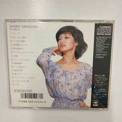 【正常再生確認済】CD　山口百恵　ベストコレクションの画像
