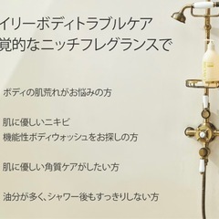 LAVOIRボディーソープの画像