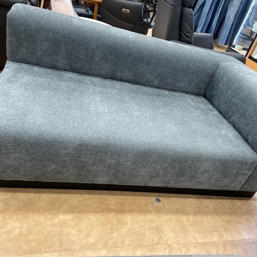 ジョルノカウチ L/R Francfranc ファブリック グレー 税込19800円入荷