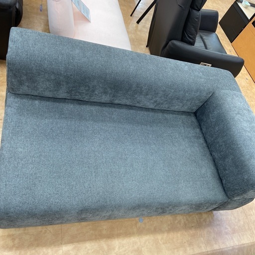 ジョルノカウチ L/R Francfranc ファブリック グレー 税込19800円入荷