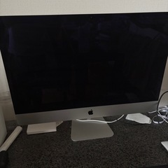 iMac Retina 5K 27インチ 2019 40GB 1TB