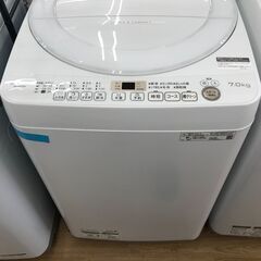 ★ジモティー割あり★KJ10259 SHARP 洗濯機 ES-K...