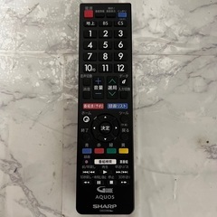 即日受渡❣️全国送料込SHARP AQUOS40型USB外付HDD裏番組録画対応 即日受渡❣️全国送料込シャープAQUOS40型液晶テレビ外付けHDD録画対応