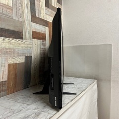 即日受渡❣️SHARP 40型液晶テレビ外付けHDD対応裏番組録画18500