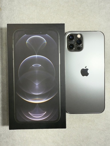 スマートフォン iPhone 12 Pro 256GB