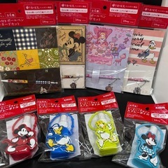 キリン 午後の紅茶 ディズニーグッズ12点セット