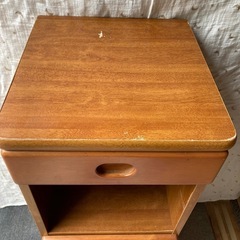 収納家具の画像