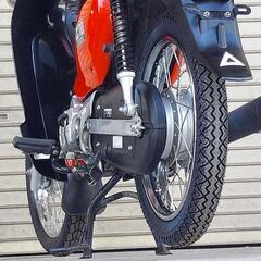 動画有り ご自宅まで無料配達します❗ ホンダ CROSS CUB 110 0561km JA10 4スト FI クロスカブ110 動画有 近県無料配達有り  HONDA の画像