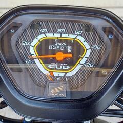 動画有り ご自宅まで無料配達します❗ ホンダ CROSS CUB 110 0561km JA10 4スト FI クロスカブ110 動画有 近県無料配達有り  HONDA の画像