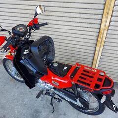 動画有り ご自宅まで無料配達します❗ ホンダ CROSS CUB 110 0561km JA10 4スト FI クロスカブ110 動画有 近県無料配達有り  HONDA の画像