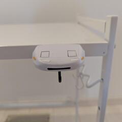 レンジラック　ノートＰＣスタンドとして使用していました　ロードスターの画像