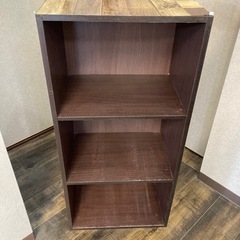 カラーボックス②