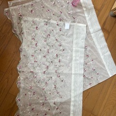 レースカーテン