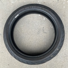 バイク タイヤ 120/70ZR17 中古