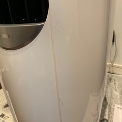 ポータブル　クーラー　今週値下げ中の画像