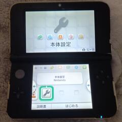 任天堂3DSLL