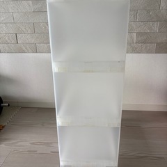 無印良品3段ワゴン
の画像