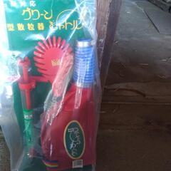 グリーンシャトル2   新型散粒器 新品の画像