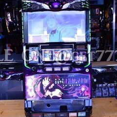 ★SLOT劇場版魔法少女まどか☆マギカ叛逆の物語★メーシー★実機...