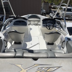 SEADOO challenger X-20 ジェットボートの画像