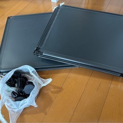 組み立て式棚
