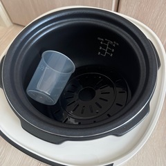T-faL  家庭用圧力鍋未使用(最終値下げ)　の画像