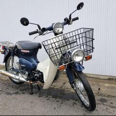 HONDAスーパーカブ50cc