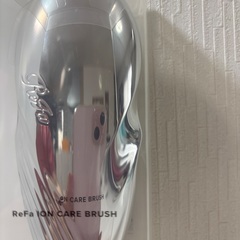 リファ　イオンケアブラシの画像
