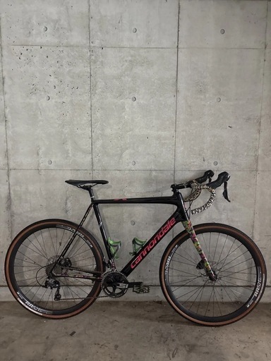 CANNONDALE 「キャノンデール」 SUPER X CARBON 105 2017年モデル
