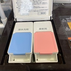 TOSHIBA ドラム式洗濯機 TW-127X9  20年製の画像