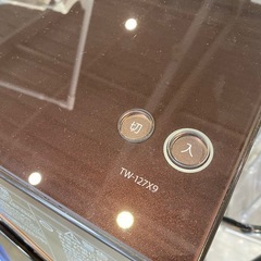 TOSHIBA ドラム式洗濯機 TW-127X9  20年製の画像