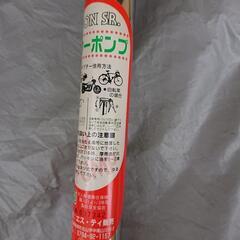 SGマーク付き エス・ティ販売「DON SR. エアーポンプ(空気入れ)」（美品）
の画像