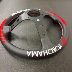 新品/未使用YOKOHAMA ADVAN ベルテックス ステアリングの画像