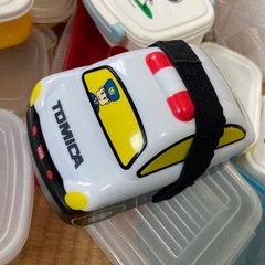 タッパー　お弁当箱　大量　２つで50円の画像