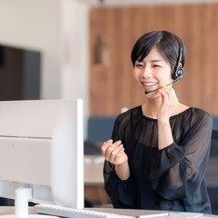 〔一般事務〕一次取次メインの電話対応・データ入力