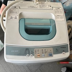 2010年製洗濯機